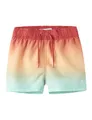 NAME IT Jungen Nmmzoccas Swim Shorts, Limpet Shell, 122
