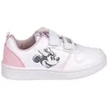 Cerdá Disney Minnie Maus Sneaker Kinder Sportschuhe Gr. 25 - 32 weiß 32 EU