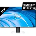 Dell UltraSharp U3219Q - 3840 x 2160 - UHD  | 31,5 Zoll - 8 ms - Schwarz/Silber
