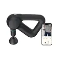 Theragun Prime, Elektrische Handmassagepistole, Smart App und Bluetooth-fähige perkussive Massage für Sportler, Gerät zur Tiefengewebemassage mit QuietForce Technology, 5. Generation, Schwarz