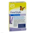 Keton-Teststreifen Freestyle Precision ß-Ketone Blutketon Teststreifen, Spar-Set 10-St., Schnelle Ergebnisse, Steril verpackt, Blutketonwerte messen