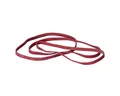 Albert & Co Gummiband ALCO Gummiband 752 4x150mm rot 50g/Pack.