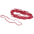Gummibänder Gummiringe Gummi 130 x 4mm 500g rot