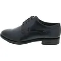 bugatti Schnürschuh blau 44 EU