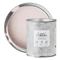 MissPompadour Kreidefarbe für Möbel Cuddly Rose 750ml Möbelfarbe ohne Schleifen Innen