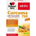 Doppelherz Curcuma 750 Kapseln