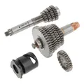5-Gang Getriebe Sport komplett  kurz - Ideal für Simson  S51 SR50 KR51/2