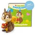 tonies Hörspielfigur Tonies - Lieblings-Kinderlieder: Geburtstagslieder (NA)