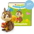 Tonie - Lieblings-Kinderlieder: Geburtstagslieder (Relaunch) / tonies GmbH / Spiele (außer Software)