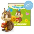 tonies Hörspielfigur Lieblings-Kinderlieder - Geburtstagslieder, (1-St)