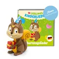tonies Hörfiguren für Toniebox, Lieblings-Kinderlieder – Geburtstagslieder, Kinderlieder für Kinder ab 3 Jahren, Spielzeit ca. 60 Minuten
