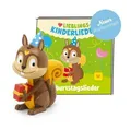 tonies 10000831 Lieblings-Kinderlieder – Geburtstagslieder (Neuauflage)  Beige,