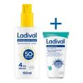 Ladival allergische Haut Sonnenschutz-Spray LSF50 + Inhalt: 150 ml