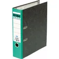 Elba Ordner rado 100022601 DIN A4 80mm Pappe grün (A4, 80 mm, 1 Stk.) (100022601)