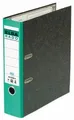 100022601 ELBA Rado A4 Aluminium Karton Schwarz Grün 570 Blätter 8 cm 285  ~D~