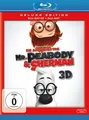 DIE ABENTEUER VON MR.PEABODY & SHERMAN (BLU-RAY 3D & BLU-RAY)   2 BLU-RAY NEU