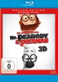 Die Abenteuer von Mr. Peabody & Sherman 3D + 2D # 2-BLU-RAY-NEU
