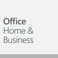 Microsoft Office Home & Business 2024 / 1 PC oder MAC / Dauerlizenz / BOX