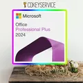Microsoft Office 2024 Professional Plus Vollversion
