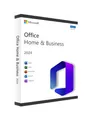 Microsoft Office 2024 Home and Business (Accountgebunden) für Win/Mac - ESD (NEU)