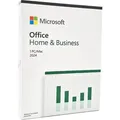 Microsoft Office-Software Office 2024, Lizenz für Home und Business, 1 User, deutsch