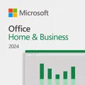 Microsoft Office Home & Business 2024 / 1 Windows oder MAC / Dauerlizenz / BOX