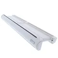 Siegenia AEROMAT midi passiver Fensterlüfter Profil-Set