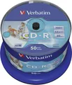 VERBATIM 43438 CD-R AZO 700MB 52X SP50