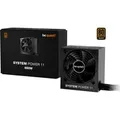 System Power 11 650W ATX3.1, PC-Netzteil schwarz, 1x 12-Pin High Power GPU, 2x PCIe, 650 Watt