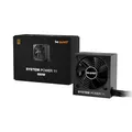 be quiet! SYSTEM POWER 11 650 Watt Netzteil 80+ Bronze ATX 3.1 PCIe 5.1