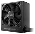 System Power 11 650W ATX3.1 (schwarz, 1x 12-Pin High Power GPU, 2x PCIe, 650 Watt)