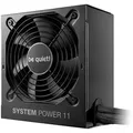 be quiet! System Power 11 650W Netzteil 20+4 pin ATX ATX Schwarz