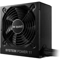be quiet! System Power 11 650W ATX 3.1-Netzteil unterstützt PCIe 5.1 GPUs