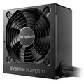 Be Quiet Netzteil System Power 11 80 Bronze PC-Server Netzteil PLUS