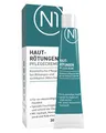 N1 Hautrötungen Pflegecreme 30 ml - Lindert Rötungen & Sichtbarkeit von kleinen Äderchen, ebenmäßiges & strahlendes Hautbild - Creme bei Rötungen im Gesicht - 100% natürliche Wirkstoffe ohne Kortison