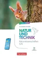 Natur+Techn. 5/6. Sj. Naturwiss. Ausg. A SB Neub. 2024