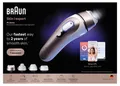Braun Smart IPL Geräte Haarentfernung Skin i·expert 7, Farbe:Rosa