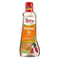 POLIBOY Möbel Öl - Nährendes Holzpflegemittel für Holzmöbel - Farbloses Holzöl - 1x 200ml - Made in Germany