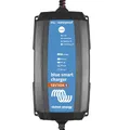 Victron Energy Blue Smart Batterie Ladegerät 12-Volt 10 Ampere 230V - Autobatterie Ladegerät - Batterieerhaltungsgerät und Desulfator - IP65 Geschützt - Bluetooth - CEE 7/17