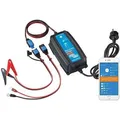 Victron Autobatterie-Ladegerät Blue Smart IP65, 12 V, 10 A, mit Bluetooth, Batterietester & Erhaltungsladung