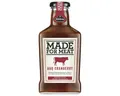 Kühne Saucen, Kuehne Wuerzsauce Cranberry Barbecue fruchtig rauchig 375ml