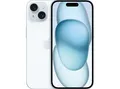 APPLE iPhone 15 5G 256 GB Blau Dual SIM