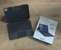 Logitech Folio Touch iPad Pro Tastatur - Grau (920-009745)