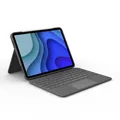 5099206091139 LOGITECH FOLIO TOUCH TASTATUR+HUELLE DE Logitech