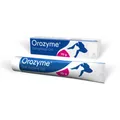 Ecuphar Orozyme Zahnpflege-Gel | 70 g | Zahnpflege-Gel für Hunde und Katzen | Zur täglichen Pflege des Gebisses | Bei Zahnbelag, Mundgeruch, Zahnstein & Zahnfleischentzündungen