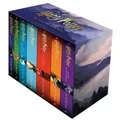 Harry Potter Box Set: The Complete Collection (Children's Paperback)