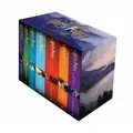 Harry Potter Box Set: The Complete Collection (Children's Paperback)