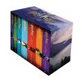 Joanne K. Rowling / Harry Potter Box Set: The Complete Colle ... 9781408856772