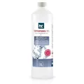 Höfer Chemie 1L Isopropanol 70% – Isopropylalkohol zum Reinigen und Entfetten von Glas, Displays, Brillen, Schallplatten und Whiteboards – IPA 70 Industriealkohol im praktischen Kanister