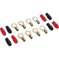 Sinuslive RKS-10P8 Ringkabelschuhe 10 mm², 8 Stück